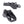 Aggressor Foot Pegs - Rear - HD '72-'25