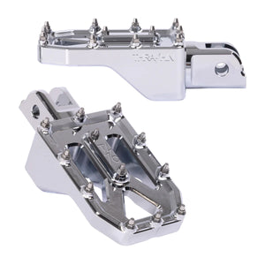 Aggressor Foot Pegs - FL/FX '18-'25
