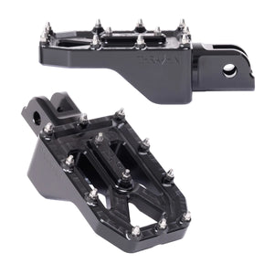 Aggressor Foot Pegs - FL/FX '18-'25