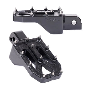 Aggressor Foot Pegs - FL/FX '18-'25