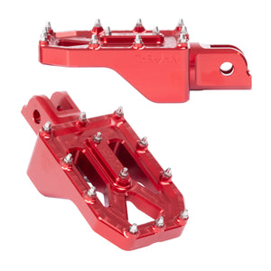 Aggressor Foot Pegs - FL/FX '18-'25