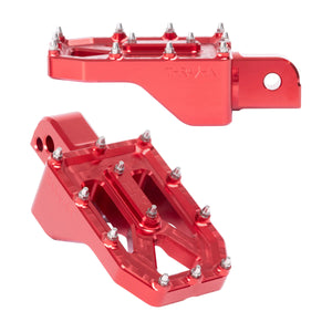 Aggressor Foot Pegs - FL/FX '18-'25