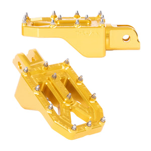 Aggressor Foot Pegs - FL/FX '18-'25