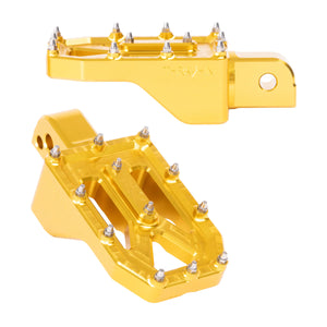 Aggressor Foot Pegs - FL/FX '18-'25