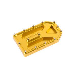 Aggressor Brake Pad