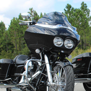 Flare® Windshield for Harley-Davidson® 1998-2013 Road Glide (FLTR)