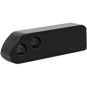 Headlight mount extension hardware