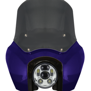 OG Softail Low Rider S Complete T-Sport Fairing Kit - Mystic Shift