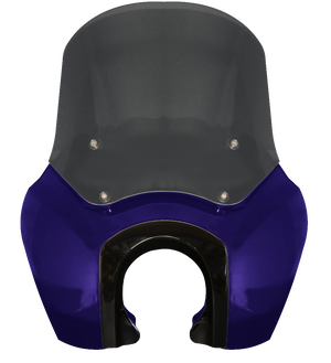 OG Softail Low Rider S Complete T-Sport Fairing Kit - Mystic Shift