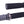 ODI Lock-On Hart-Luck Signature Full-Waffle Grips For 2024-Up-Touring & 2025-Up M8 Softails Black/Gun Metal