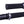 ODI Lock-On Ruffian Grips For 2024-Up-Touring & 2025-Up M8 Softails Black/Silver