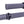 ODI Lock-On Ruffian Grips For 2024-Up-Touring & 2025-Up M8 Softails Graphite/Black