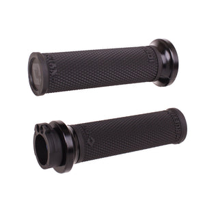 ODI Lock-On Ruffian Grips For Harley-Davidson