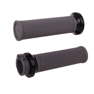 ODI Lock-On Ruffian Grips For Harley-Davidson