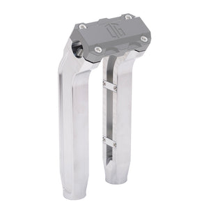 Aluminum OG 10.5 inch Pull Back Riser Legs