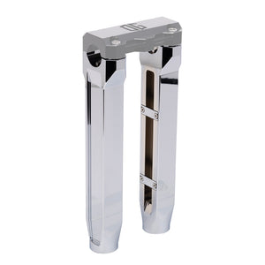 Chrome OG 10.5 inch Straight Riser Legs