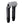 Black OG 10.5 inch Pull Back Riser Legs