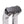 OG Aluminum 10.5 inch Pull Back Risers with Black Chrome Standard Top Clamp