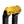 OG Black 10.5 inch Pull Back Risers with Gold Standard Top Clamp