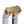 OG Chrome 10.5 inch Pull Back Risers with Gold Plating Standard Top Clamp