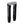 Black OG 10.5 inch Straight Riser Legs