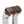 OG Aluminum 10.5 inch Straight Risers with Bronze Standard Top Clamp