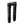 OG Black 10.5 inch Straight Risers with Black Digital Gauge Cut Out Top Clamp