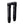 OG Black 10.5 inch Straight Risers with Black Standard Top Clamp