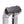 OG Chrome 2 inch Pull Straight Risers with Black Chrome Standard Top Clamp