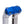 OG Chrome 2 inch Pull Straight Risers with Blue Standard Top Clamp
