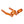 OG Orange 2009-Up Touring Remote Reservoir Mounts