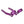 OG Purple 2009-Up Touring Remote Reservoir Mounts