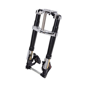 OG Chrome 2014-2023 Touring Inverted Front End Complete kit Drop 1 inch