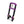 OG Purple 2014-2023 Touring Inverted Front End Complete kit Drop 1 inch