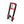 OG Red 2014-2023 Touring Inverted Front End Complete kit Drop 1 inch