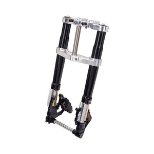 OG Aluminum 2014-2023 Touring Inverted Front End Complete kit