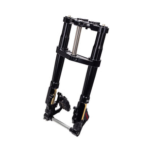 OG Black 2014-2023 Touring Inverted Front End Complete kit