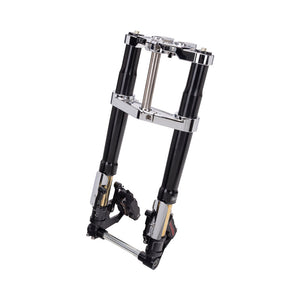 OG Chrome 2014-2023 Touring Inverted Front End Complete kit