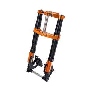 OG Orange 2014-2023 Touring Inverted Front End Complete kit