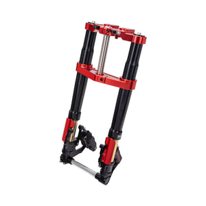 OG Red 2014-2023 Touring Inverted Front End Complete kit