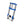 OG Blue 2014-2023 Touring Inverted Front End Upgrade kit