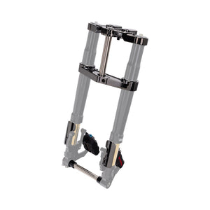OG Black Chrome 2014-2023 Touring Inverted Front End Upgrade kit