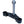 Black Harley Davidson Bagger Touring Lower Tree