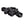 Black Harley Davidson Street Glide Road Glide Touring Top Triple Tree