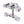 Aluminum Finish Harley Davidson 2014-Up Touring Drop 1