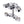Chrome Harley Davidson 2014-Up Touring Drop 1