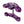 Purple Harley Davidson 2014-Up Touring Drop 1