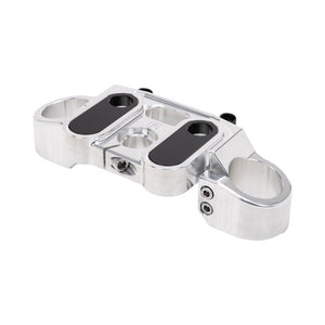 Aluminum OG 2018-Up Softail 49mm Drop 1 inch Top Triple Tree