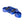 Blue OG 2018-Up Softail 49mm Drop 1 inch Top Triple Tree