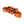 Orange OG 2018-Up Softail 49mm Drop 1 inch Top Triple Tree